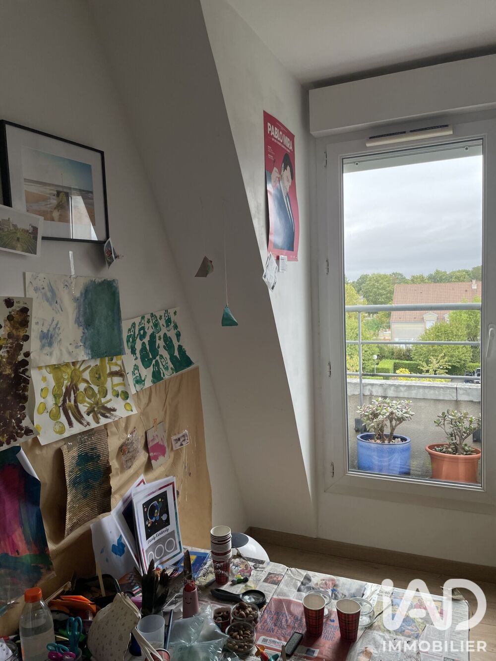 Vente Appartement Vente Appartement 4 pièces Cergy