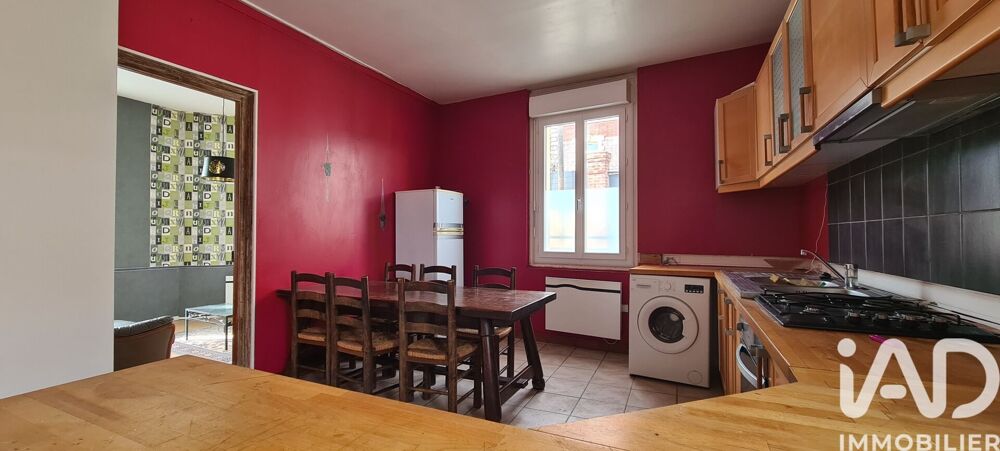 Vente Maison/villa 7 pièces