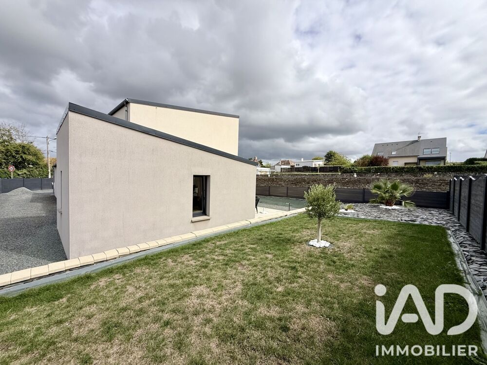 Vente Maison Vente Maison traditionnelle 5 pièces Saint-pair-sur-mer
