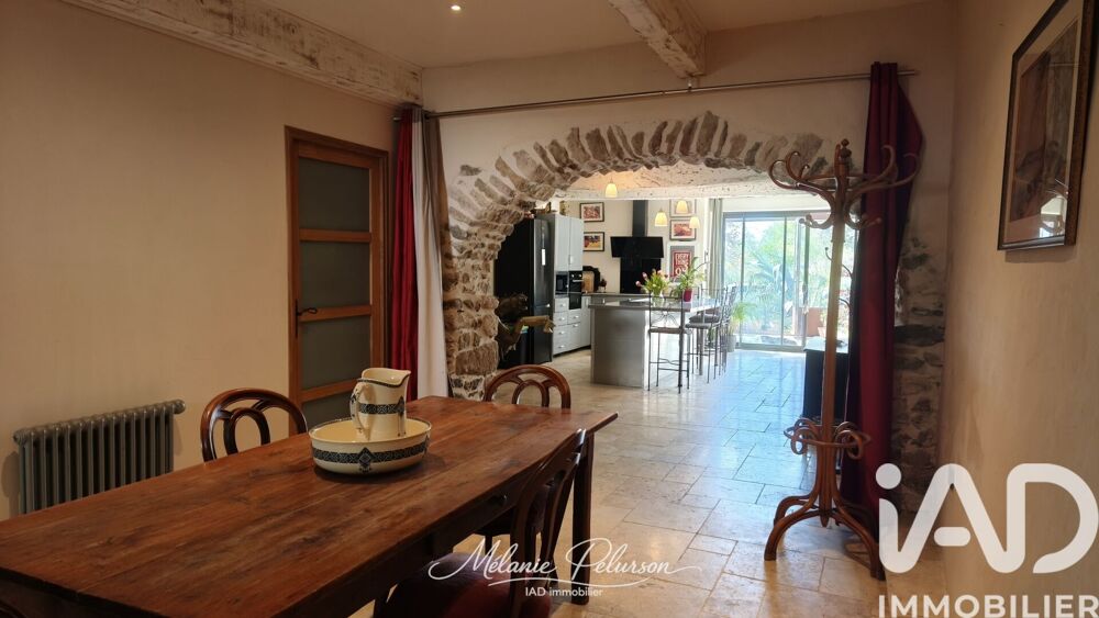 Vente Maison Vente Maison de campagne 7 pièces Roynac
