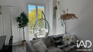  Appartement à vendre 2 pièces 48 m²