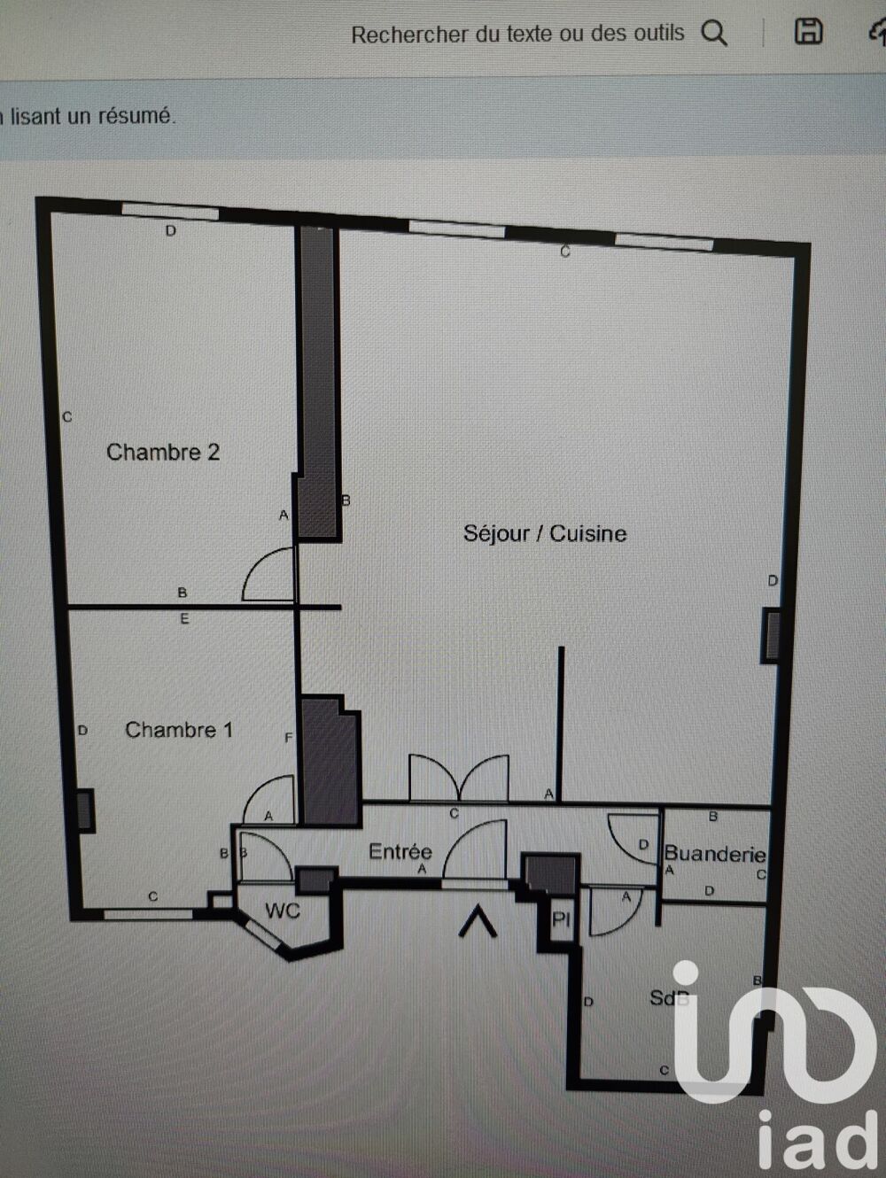 à vendre  Appartement Paris 11