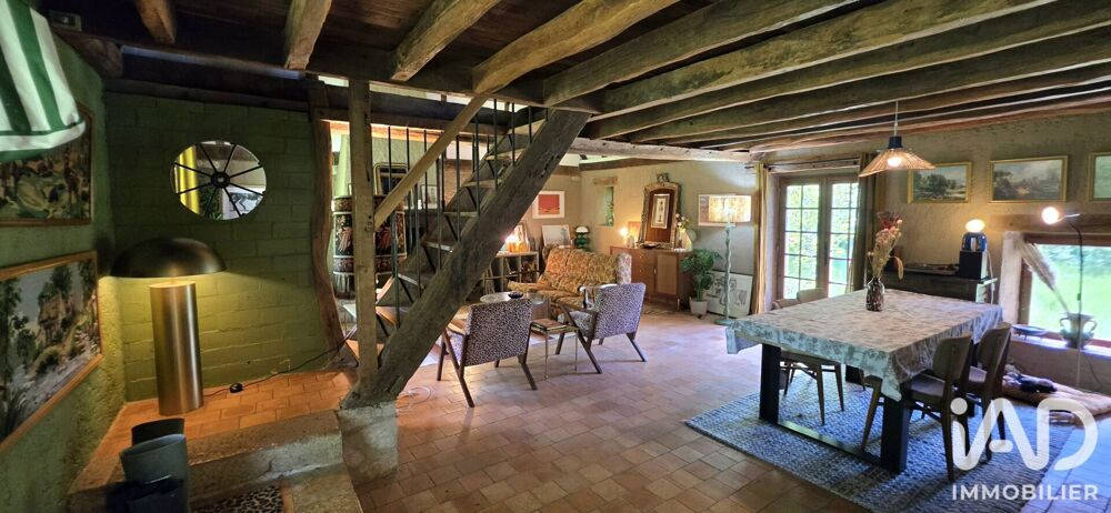 Location Maison Location Longère 8 pièces Pré-saint-Évroult