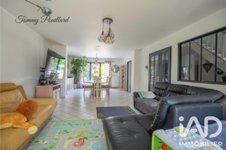  Maison à vendre 8 pièces 155 m²