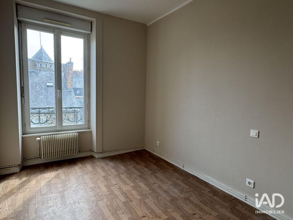 Vente Appartement Vente Appartement 4 pièces Fougères