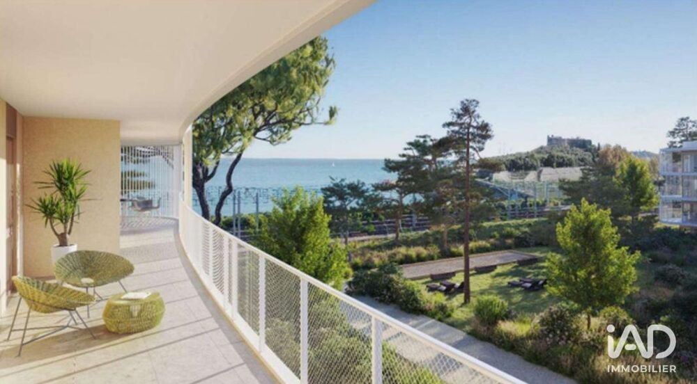 Vente Appartement Vente Appartement 4 pièces Antibes
