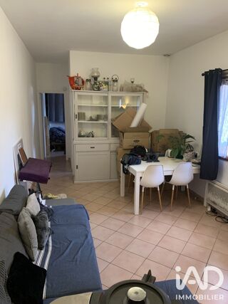  Appartement à louer 2 pièces 39 m²
