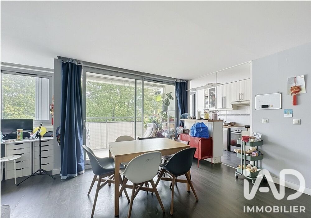 Vente Appartement 4 pièces