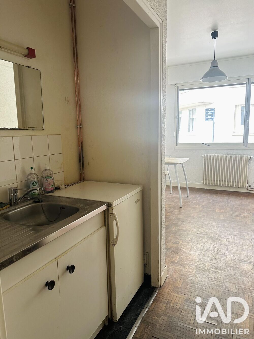 Vente Appartement Vente Studio 1 pièce Rennes