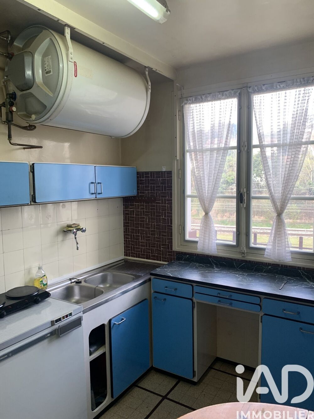Vente Appartement Vente Appartement 3 pièces Ablon-sur-seine