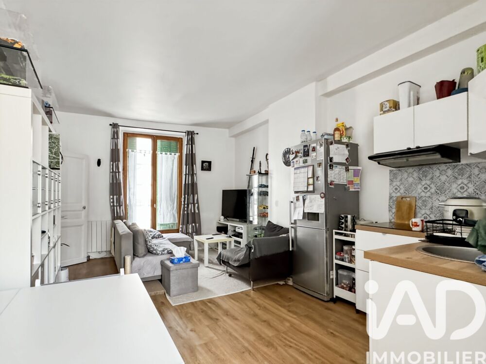 Vente Appartement Vente Appartement 2 pièces Linas