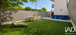  Appartement à vendre 4 pièces 85 m²