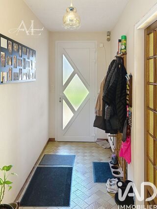  Maison à vendre 8 pièces 136 m²