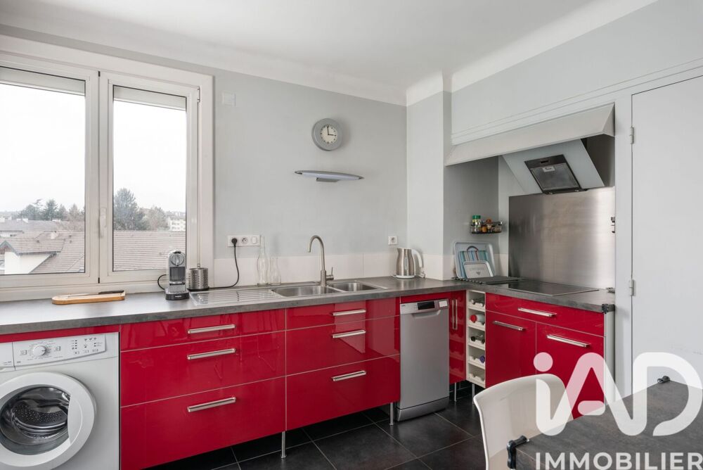 à vendre  Appartement Annecy-le-Vieux (74940)