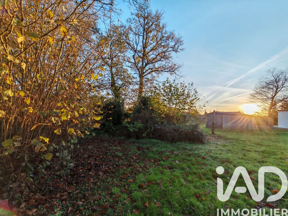 Vente Terrain Vente Terrain à bâtir 1 000 m&sup2; Ploërmel