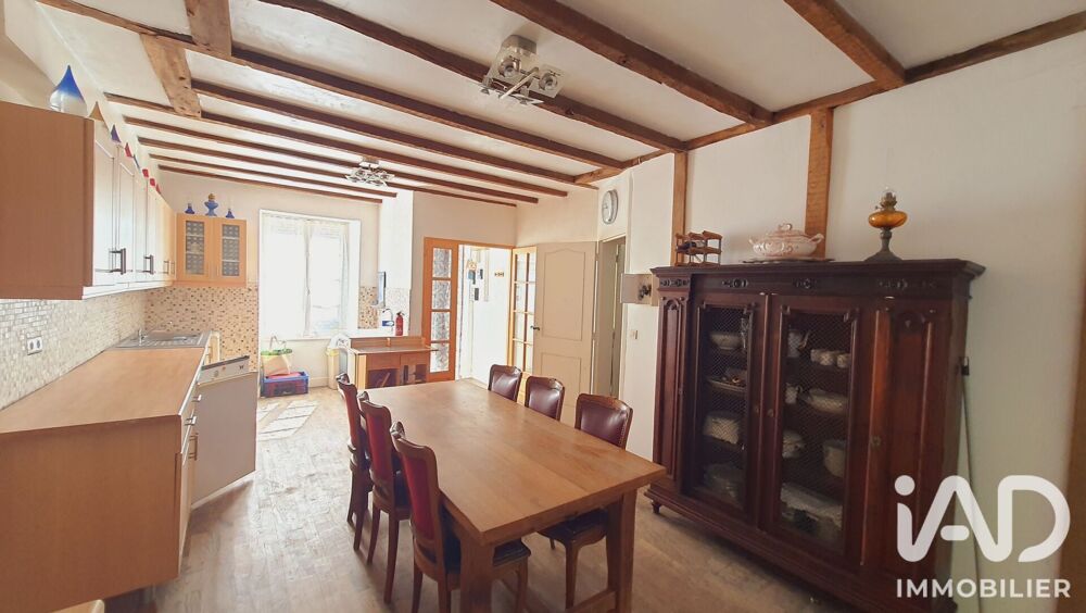 Vente Maison de village 5 pièces