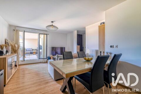   Vente Appartement 3 pièces Appartement - 3 pièce(s) - 62 m²