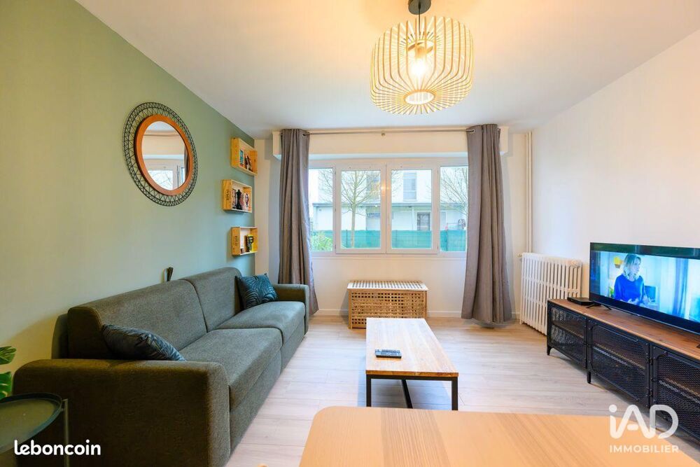 Vente Appartement 3 pièces