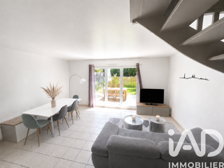  Maison à vendre 4 pièces 80 m²