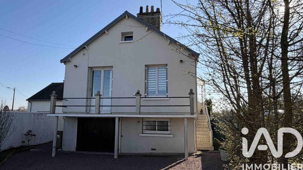 Vente Maison Vente Maison/villa 4 pièces Joué-lès-tours