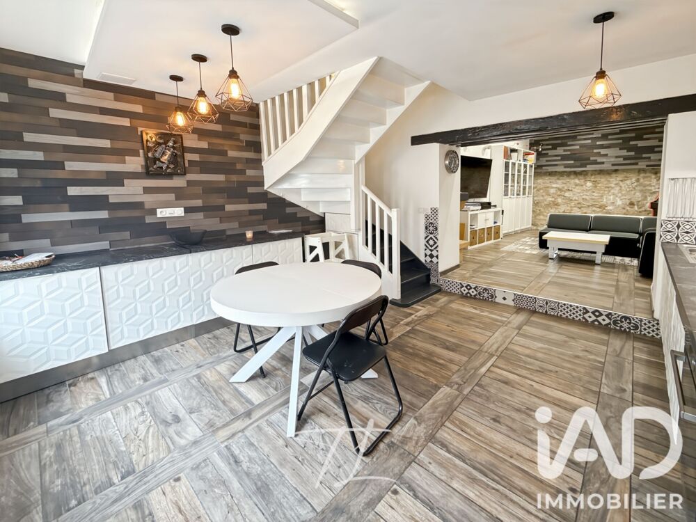Vente Maison Vente Maison de ville 4 pièces Lagny-sur-marne
