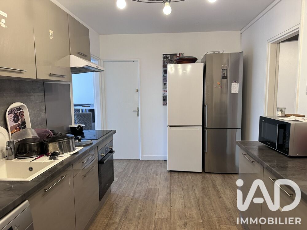 Vente Appartement Vente Appartement 6 pièces Évry