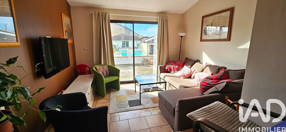 Vente Maison/villa 7 pièces