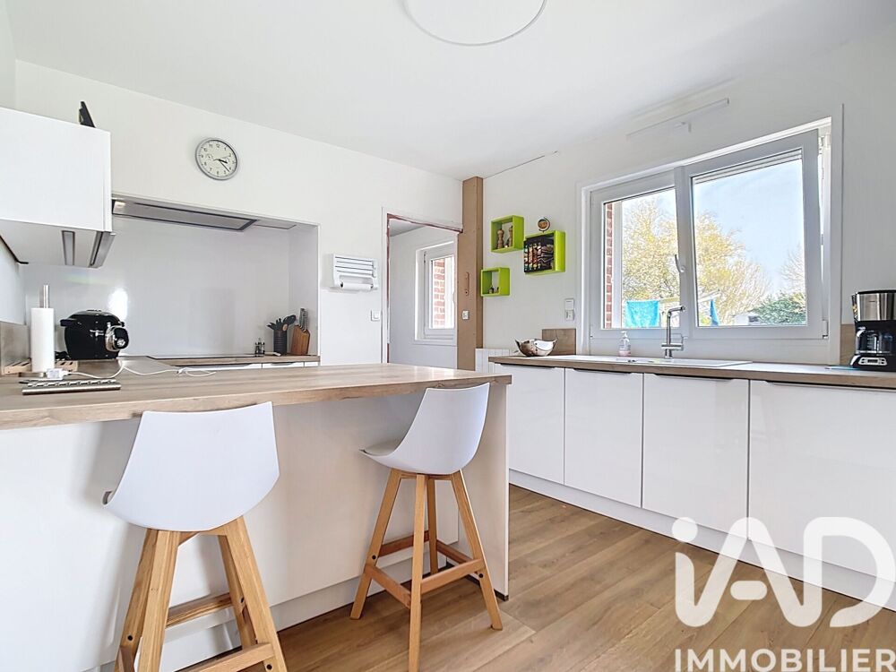 Vente Maison Vente Pavillon 8 pièces Richebourg