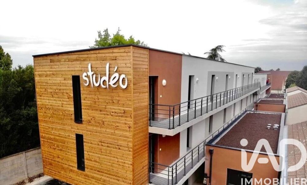 location Appartement - 1 pièce(s) - 22 m² Saint-André-les-Vergers (10120)