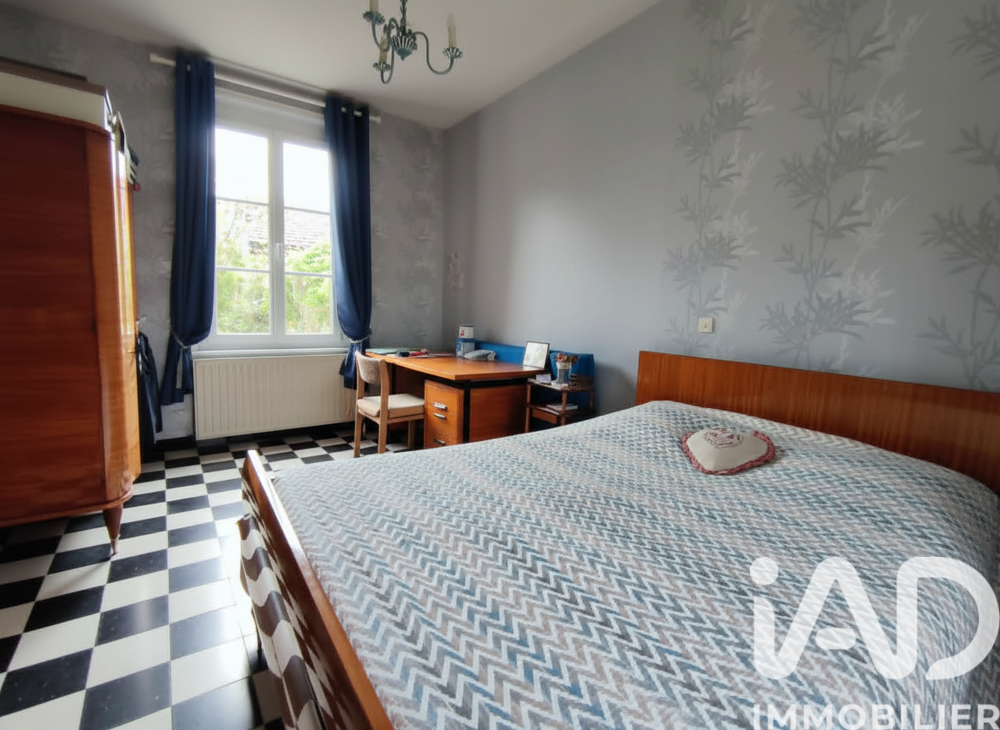 vente Maison - 4 pièce(s) - 80 m² Becquigny (80500)