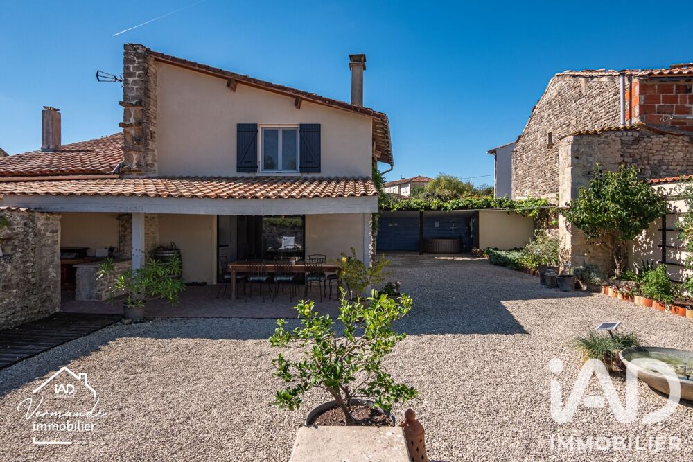 Vente Maison de campagne 5 pièces