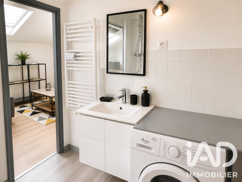 Vente Studio 1 pièce