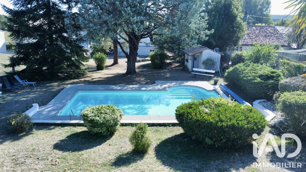 Vente Maison Vente Maison/villa 4 pièces Roullet-saint-estèphe
