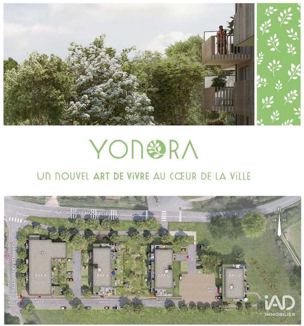 Vente Appartement 5 pièces
