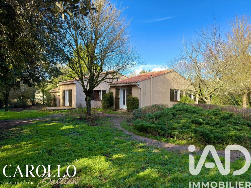 Vente Maison Vente Maison traditionnelle 4 pièces Ventenac-cabardès