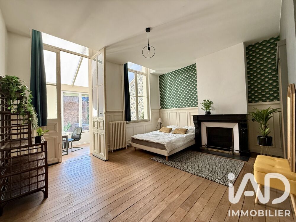 Vente Immeuble Vente Immeuble 380 m&sup2; Saint-quentin
