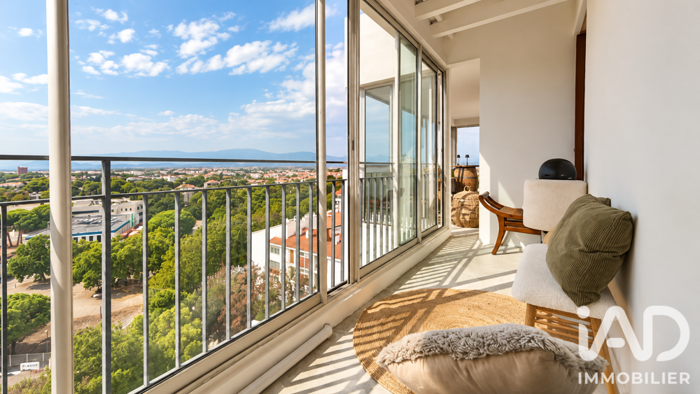Vente Maison Vente Maison/villa 3 pièces Perpignan