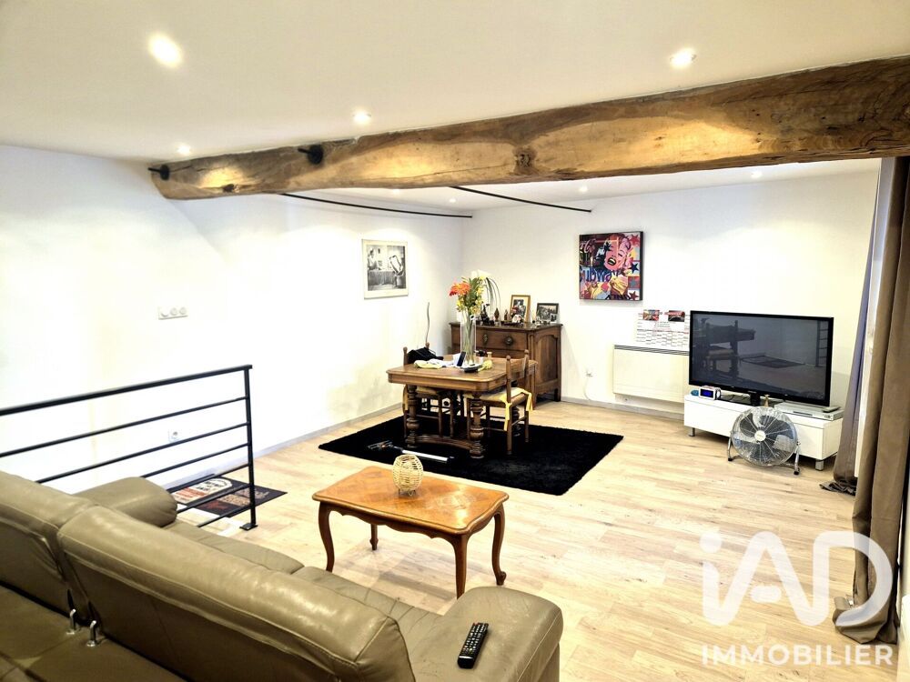 Vente Maison Vente Maison de village 4 pièces Les abrets