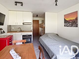  Appartement à vendre 1 pièce 20 m²