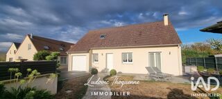  Maison à vendre 5 pièces 120 m²
