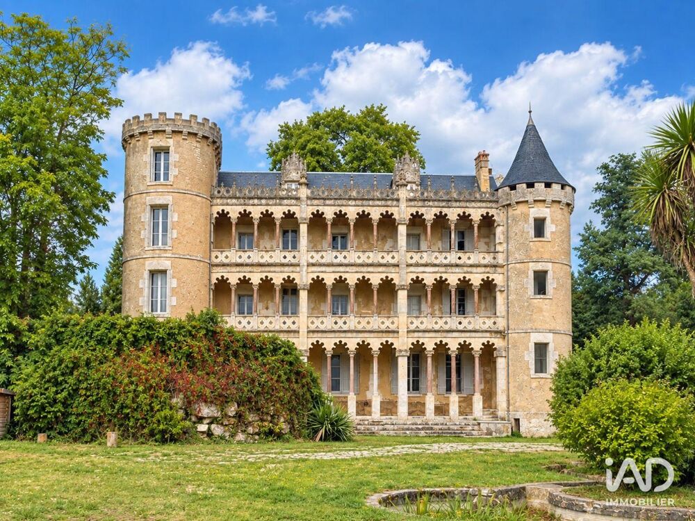 Vente Maison/villa 9 pièces