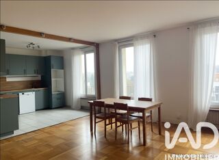  Appartement à vendre 4 pièces 101 m²