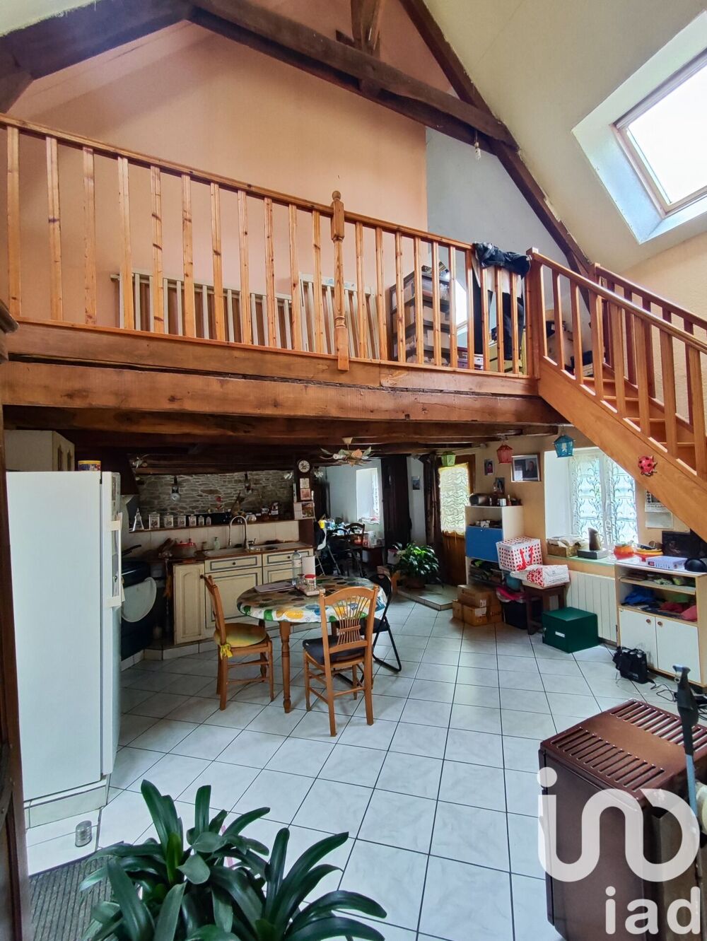 Vente Longère 8 pièces
