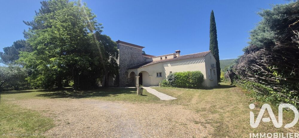 Vente Maison Vente Maison d'architecte 6 pièces Laroque
