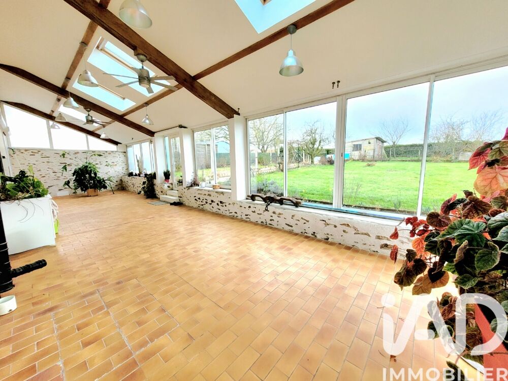 Vente Maison de campagne 9 pièces