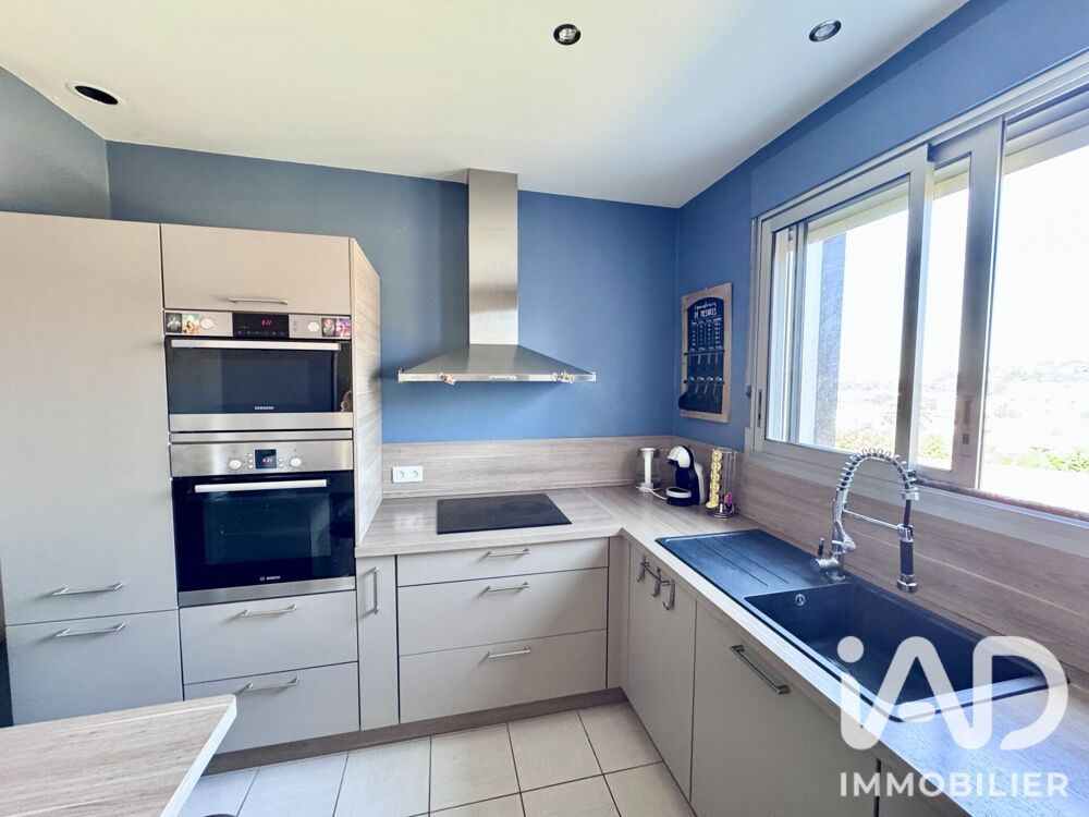 Vente Appartement Vente Appartement 5 pièces Saint-chamond