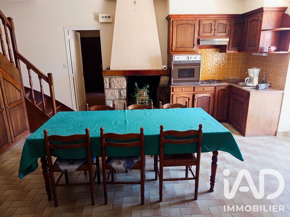 Vente Maison/villa 6 pièces
