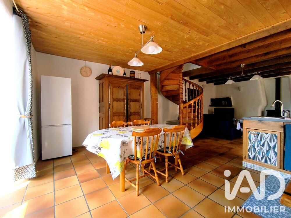 Vente Maison Vente Maison de village 3 pièces Lopérec