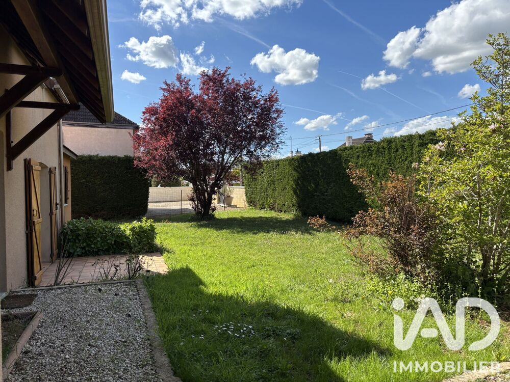 Vente Maison Vente Maison/villa 9 pièces Gurgy