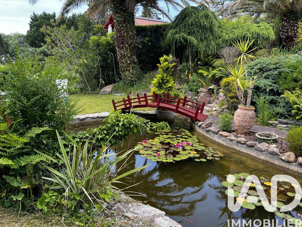 à vendre  Maison Ustaritz (64480)